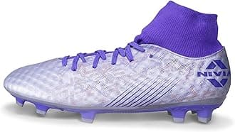 Oslar Blade 3.0 Football Stud for Men/Fusion Technology/Comfortable Football Shoes/Football Stud Shoes