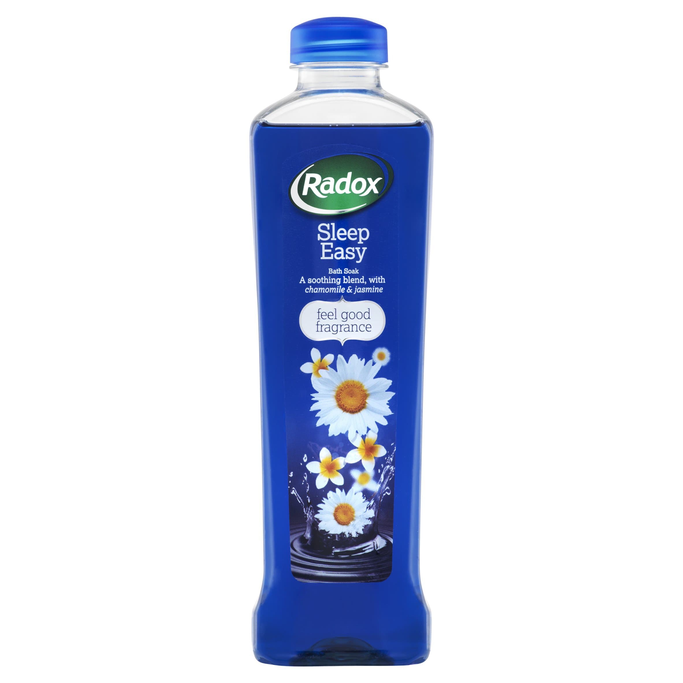 Radox Sleep Easy Jasmine & Chamomile Bath Therapy 500ml