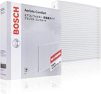 BOSCH(ボッシュ) トヨタ車用エアコンフィルター アエリストコンフォート (除塵タイプ) ACM-T02