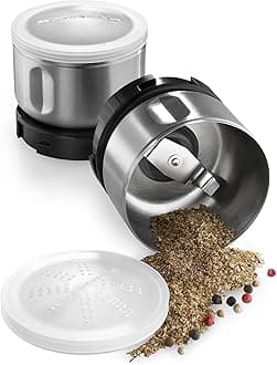 KitchenAid Spice Grinder Accessory Kit - BCGSGA, Silver