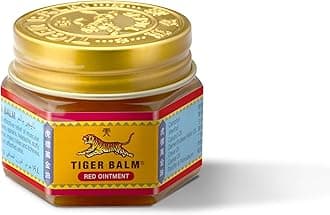 Tiger Balm Red Ointment 19G by Tiger Balm