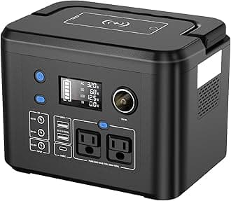 350W/260Wh Power Station