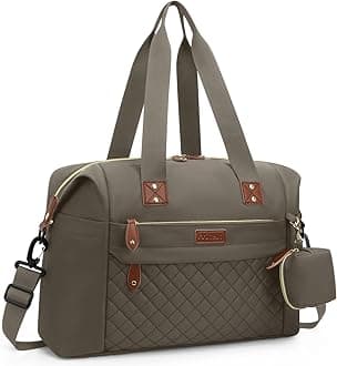 Pritent Diaper Bag Tote - Diaper Baby Bags, Waterproof Large Mommy Bag Maternity Bag Travel Baby Bag for Mom and Dad