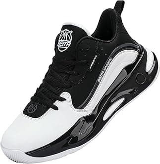 Beita High Upper Basketball Shoes for Men Sneakers Breathable Sports Shoes Anti Slip