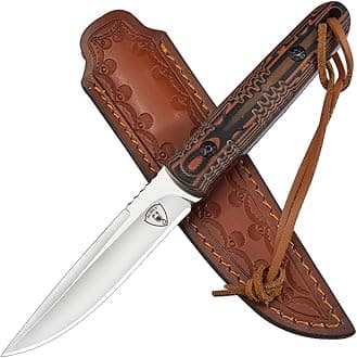 Hunting Outdoor Camping Knife Fixed Blade