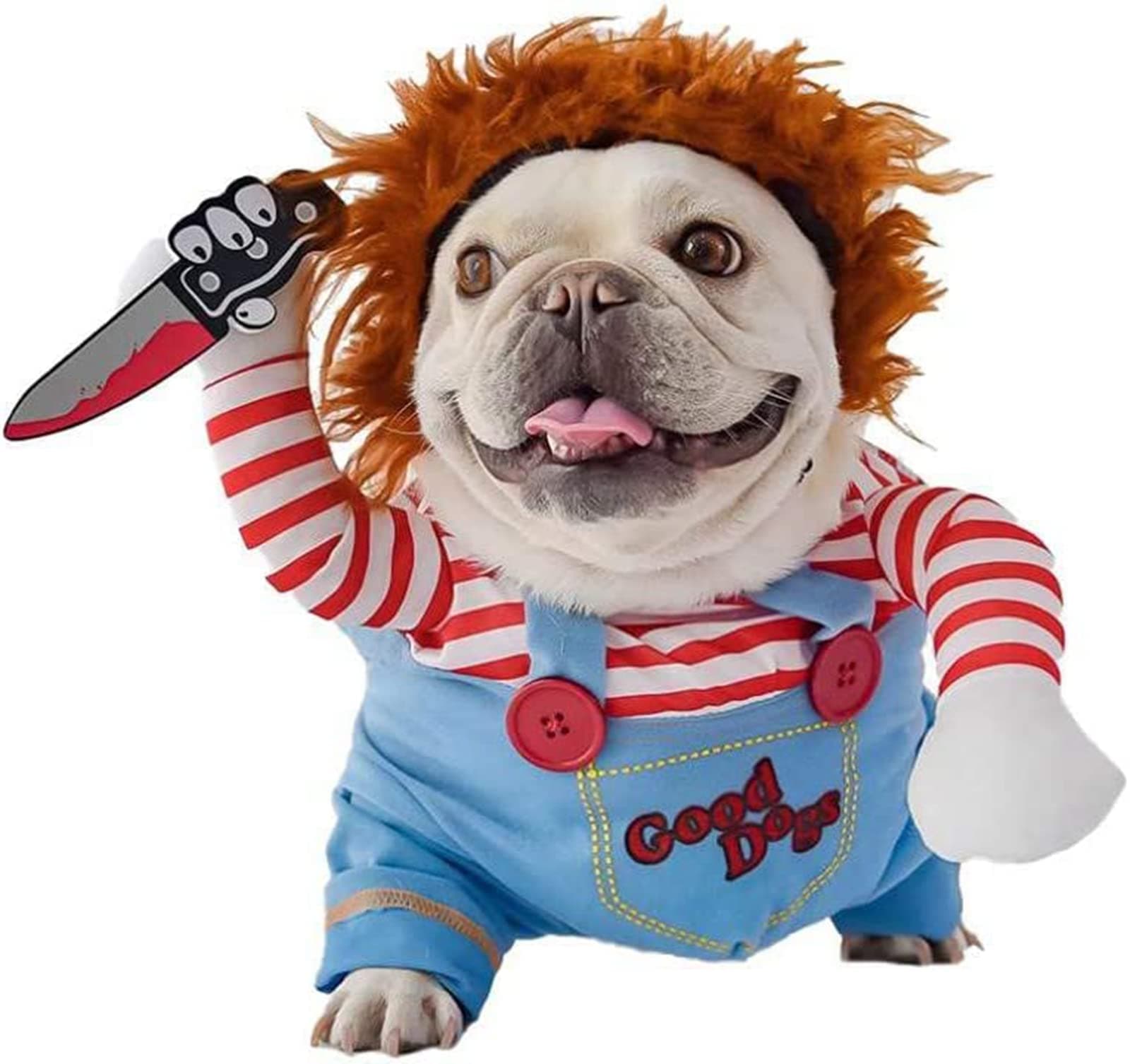 Cute Deadly Dog Costume