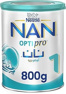 Nestle Optipro Stage 1, From 0 to 6 Months, Infant Starter Formula, 800g