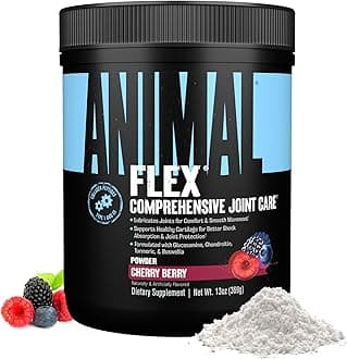 Flex Powder Cherry Berry 369g