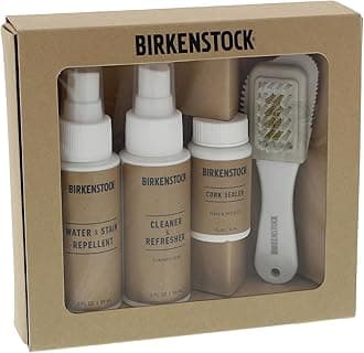 Women's Deluxe Shoe Care Kit, White,53 EU/One, M US