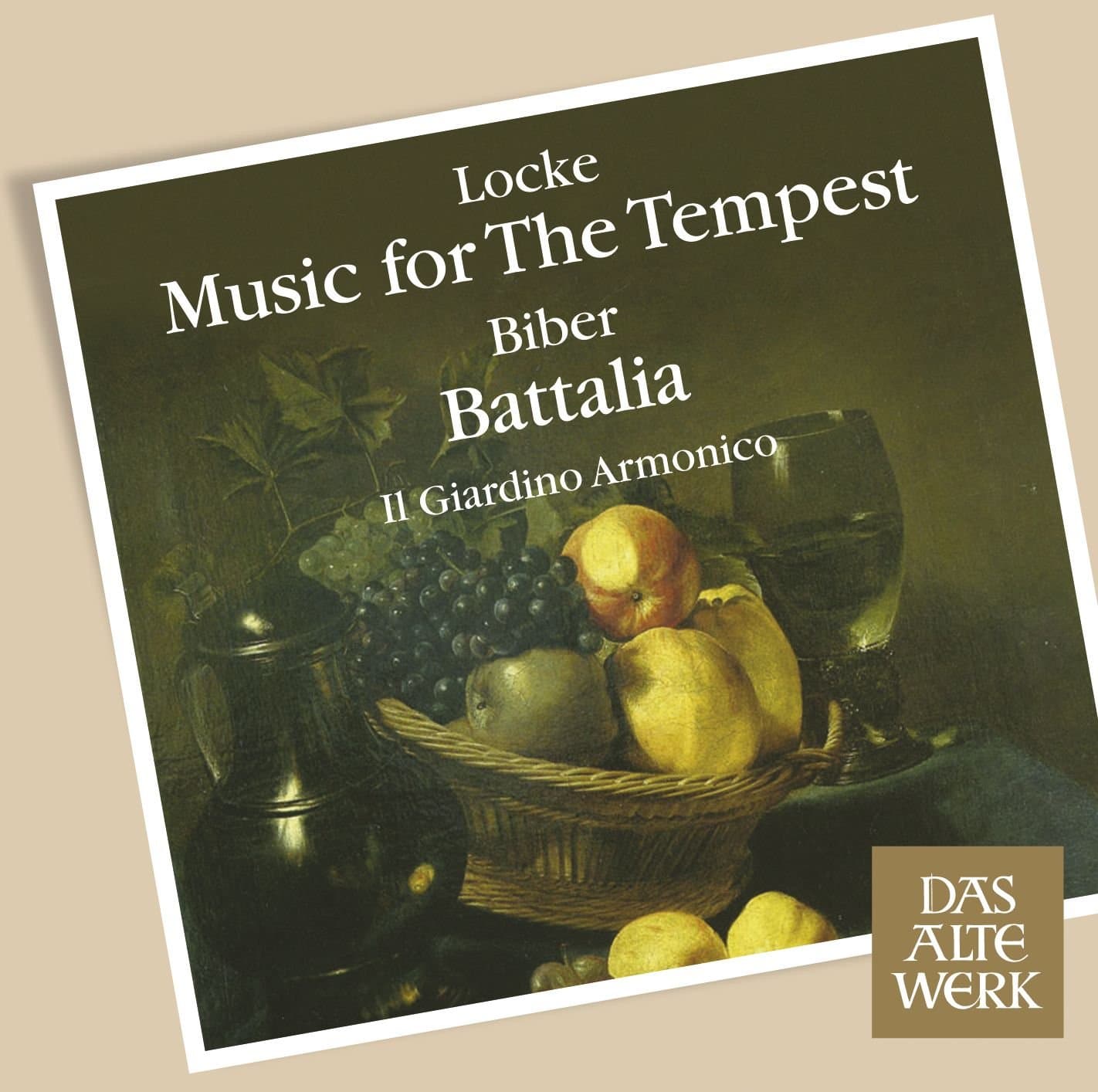 Battalia: Music for the Tempest
