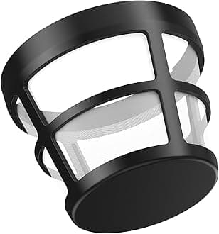 HEPA Filter Dust Cover 1 Pack, Washable, Reusable, Replaceable, Suitable for Brand Portutif V1 8000pa Wireless Handheld Vacuum Cleaner, High-Efficiency Filter Dust Garbage Pet Hair