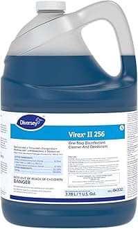 VIREX II 256 Broad Spectrum Disinfectant