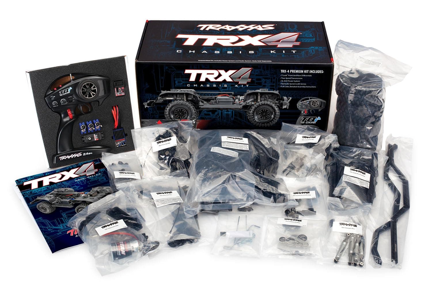 Traxxas TRX-4 Crawler Kit