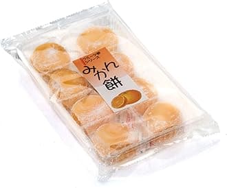 Kubota Baked Soft Cake - Orange Flavor (200g)