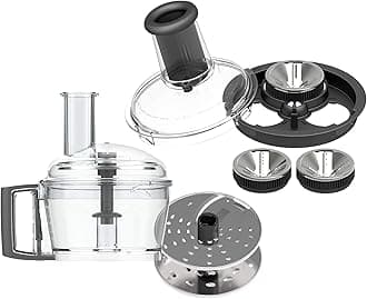 Magimix Salad Expert 17540 Vegetable Accessories for Juice Expert-Duo and Compact 3200