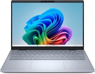14 Plus Laptop DB14250-14-inch 16:10 2.5K (2560x1600) Display, Intel Core Ultra 7-256V, 16GB LPDDR5X RAM, 1TB SSD, Intel Arc Graphics, Backlit Copilot Key Keyboard - Windows 11 Home
