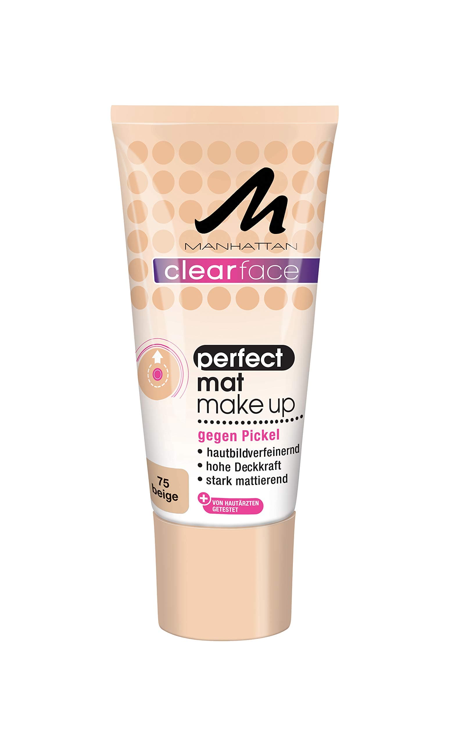 Manhattan Clear Face Perfect Mat Make-Up 77 25 ml