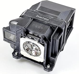 Stanlamp Original V13H010L87 Projector Lamp for Epson-ELPLP87 PowerLite 535W 520 525W 530 BrightLink 536Wi EB-2040 2040W EB-2140W EB-520 EB-525W EB-530 EB-535W Replacement Projector Bulb
