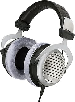 beyerdynamic DT 990 Edition 32 Ohm Headphone (Black/Silver)