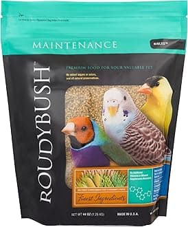 Roudybush Maintenance Nibles Bird Food - 1.25KG