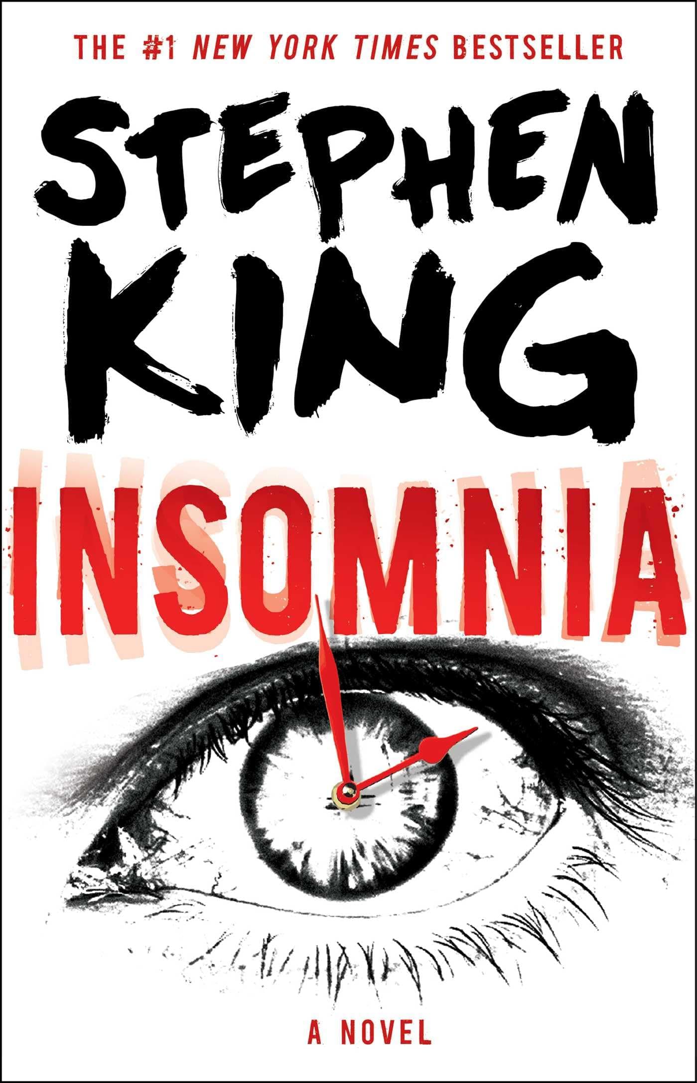Insomnia Paperback – Import, 16 February 2016