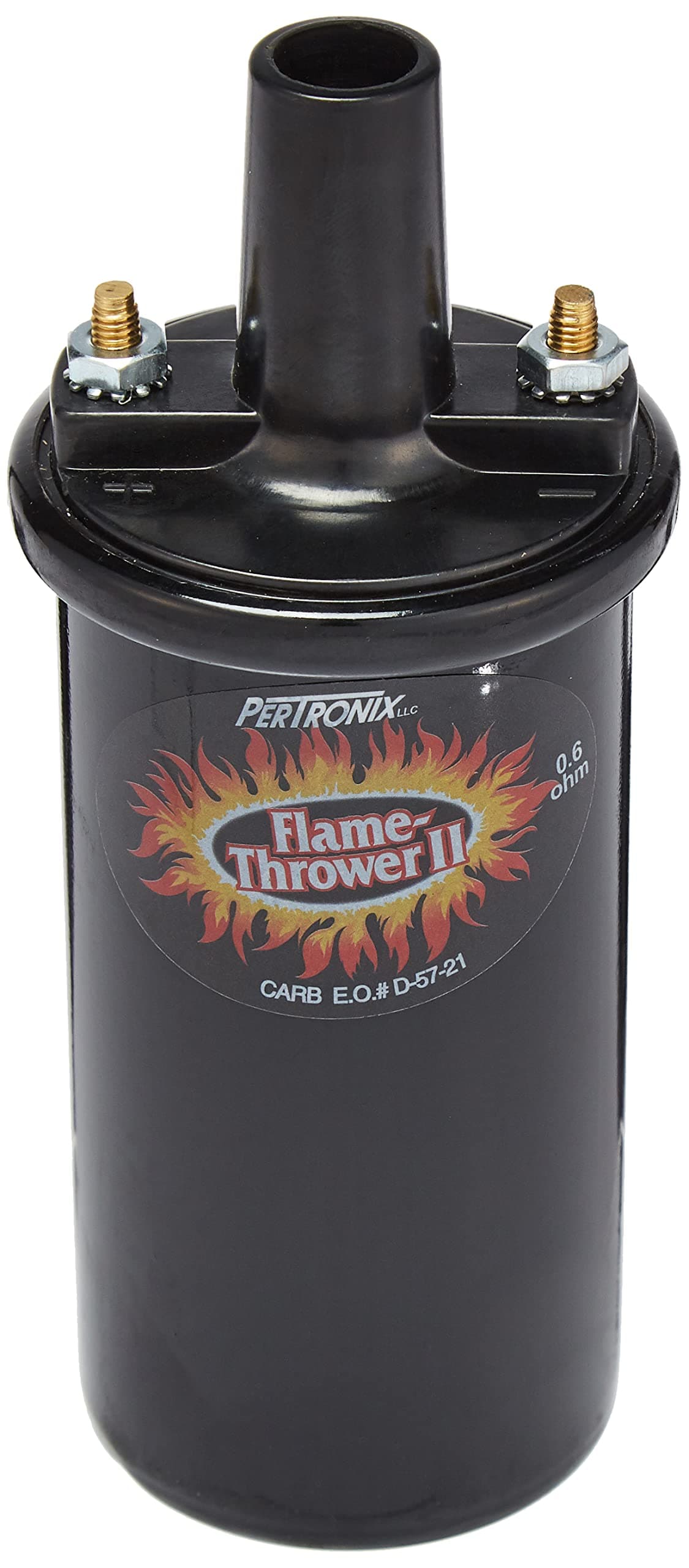 PerTronix 45011 Flame-Thrower II 45,000 Volt 0.6 ohm Coil