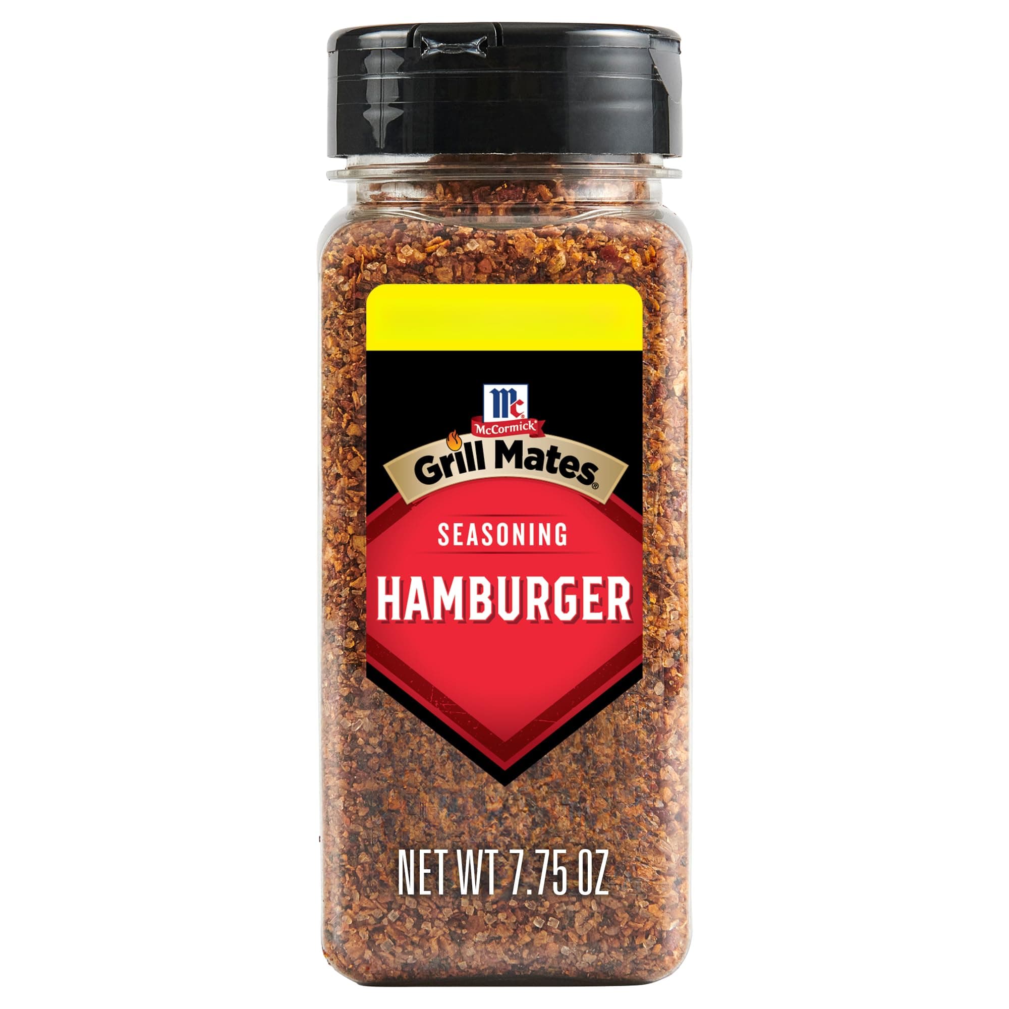 Hamburger Seasoning, 7.75 Oz