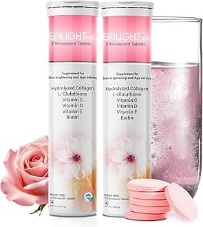 EPILIGHT-ef L-Glutathione Effervescent Tablets