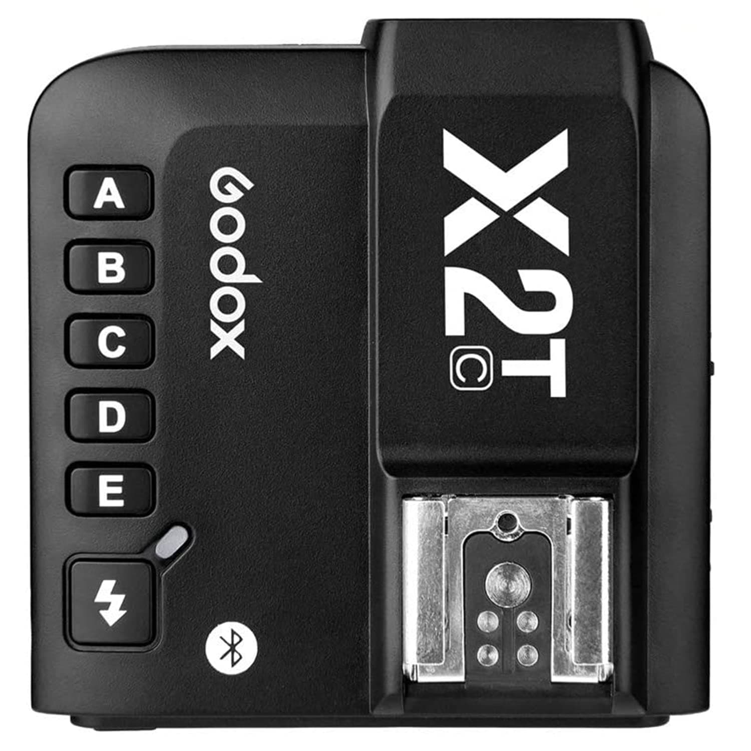 X2T X2T-C Flash Trigger for Canon, with 2.4G E-TTL II HSS 1/8000s Group Function LCD Control Panel Firmware Update, GODOX X2 X2TC X2T C Wireless Flash Trigger Transmitter for Canon Camera