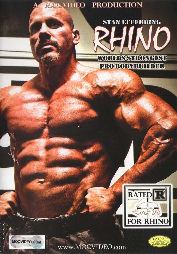 Stan Efferding: Rhino Bodybuilding