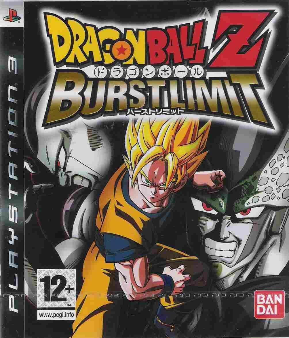 Dragon Ball Z: Burst Limit (PS3)