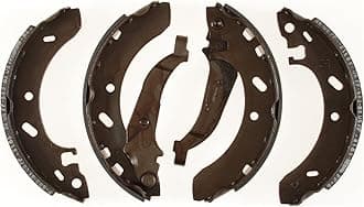 Bendix Premium Brake Shoes 698 Brake Shoes