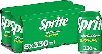 Sprite 8 x 330 ml