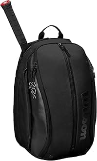WR8005302001 Racket Bag RF DNA Backpack Black