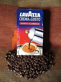 LavazzaCoffee Classic taste Gr.250