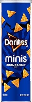 Doritos, Minis Cool Ranch, 5.12 Ounce