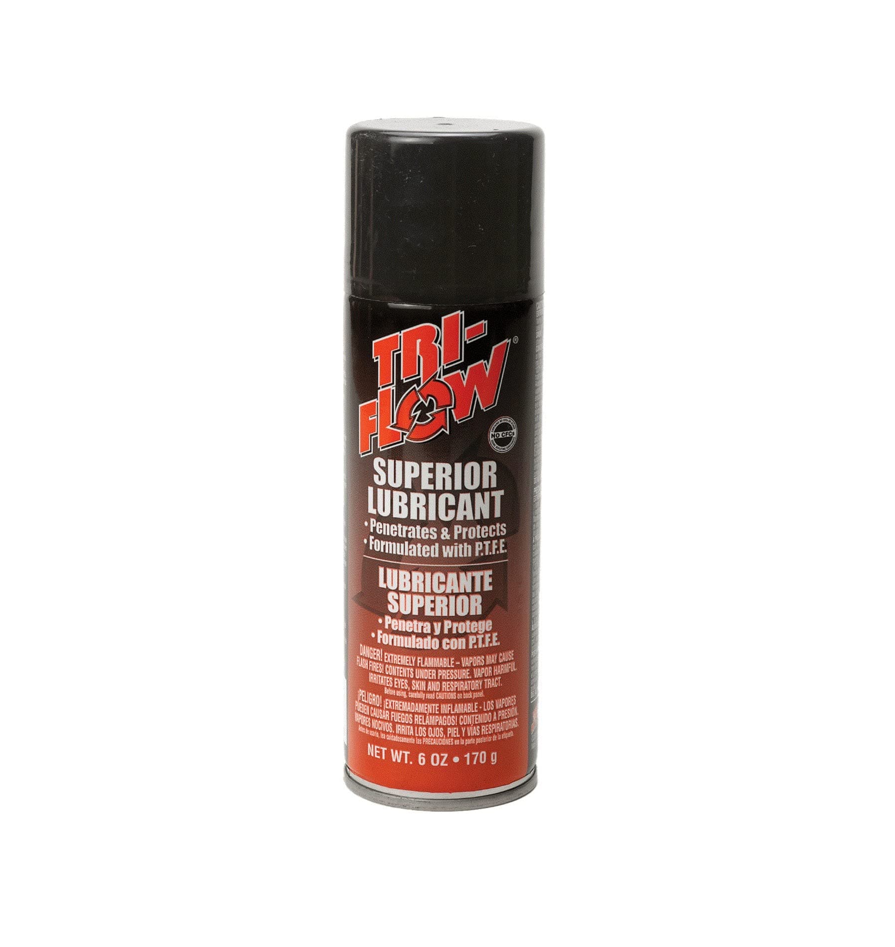 Teflon Spray Lubricant - PTFE Spray, 6 oz