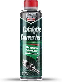 Catalytic Converter Cleaner Pass Emissions