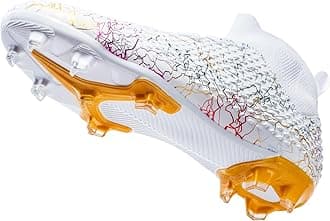 Football Boots Men Soccer Shoes Professional High Top Spike Cleats Young Kids Football Game Shoes Outdoor Sports Training Shoes Football Shoes