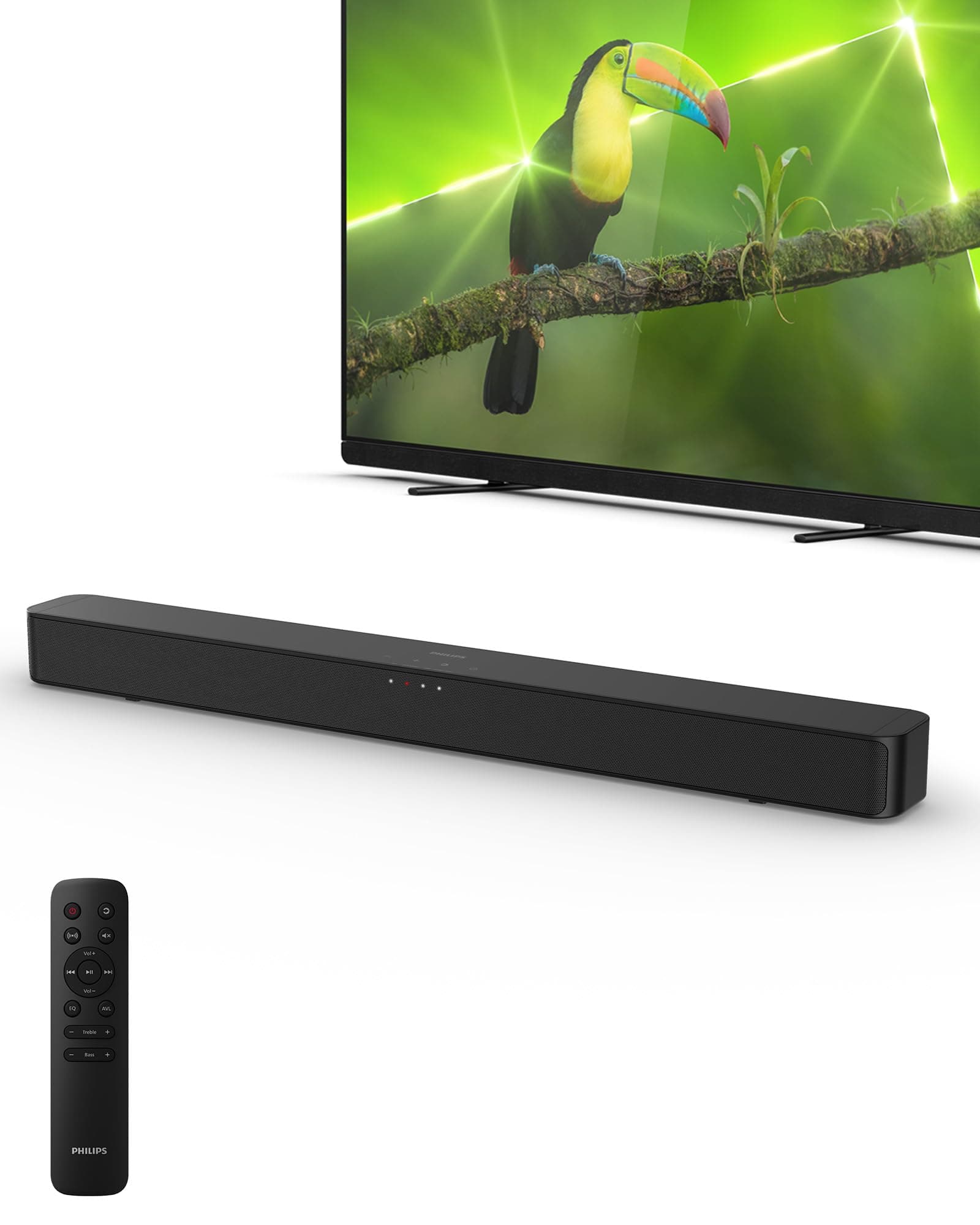 PHILIPS B4000 Soundbar for TV