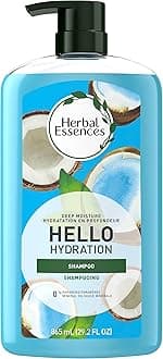 Hello hydration shampoo shampooing for hair 29.2 FL OZ