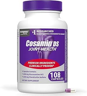 Cosamin DS Joint Health Supplement
