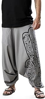 The Veshti CompanyMen TVC510M Yoga Pant (pack of 1)