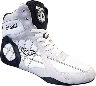 Otomix Men's Warrior Bodybuilding Boxing Weightlifting MMA Shoes