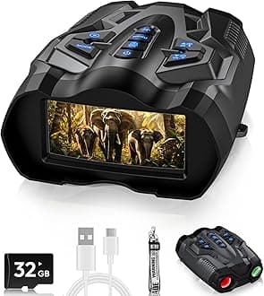 Night Vision Goggles