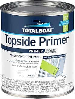 TotalBoat Topside Primer (White, Quart)
