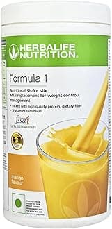 Herbalife Formula 1 Shake 500g Weight Loss - Mango