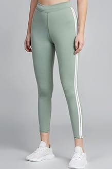 Women's Skinny Fit Mid Rise Track Pant