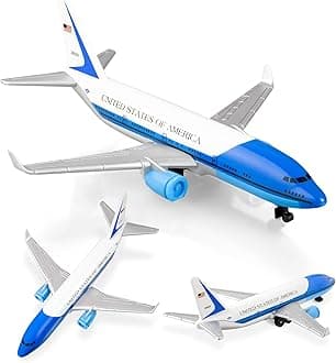 Model Planes American AirForceOne Model Airplane Plane Aircraft Model for Collection & Gifts