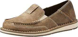 ARIAT Women's Cruiser Castaway Slip-on Shoe Casual